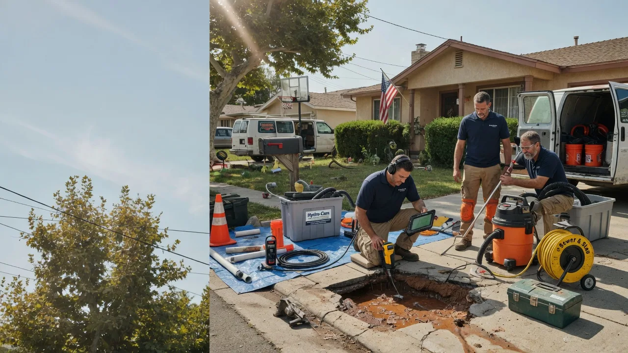 Slab Leak Repair in Butler, IN near me
